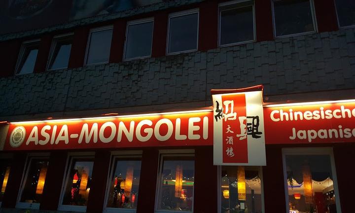 Mongolei